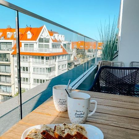 La Meremoi - Duplex Knokke With Balcony And Free Parking المظهر الخارجي الصورة
