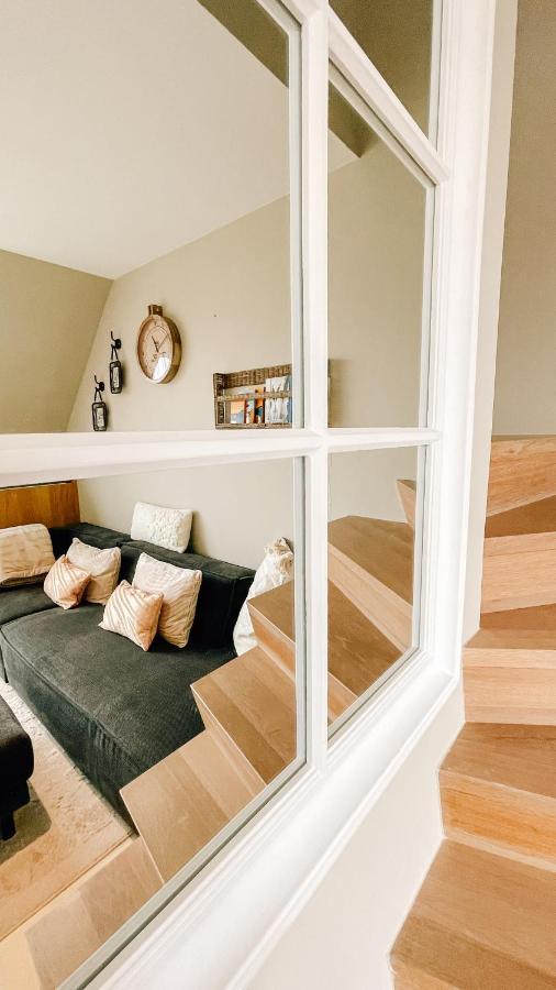 La Meremoi - Duplex Knokke With Balcony And Free Parking المظهر الخارجي الصورة