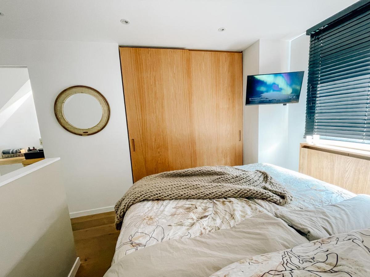 La Meremoi - Duplex Knokke With Balcony And Free Parking المظهر الخارجي الصورة