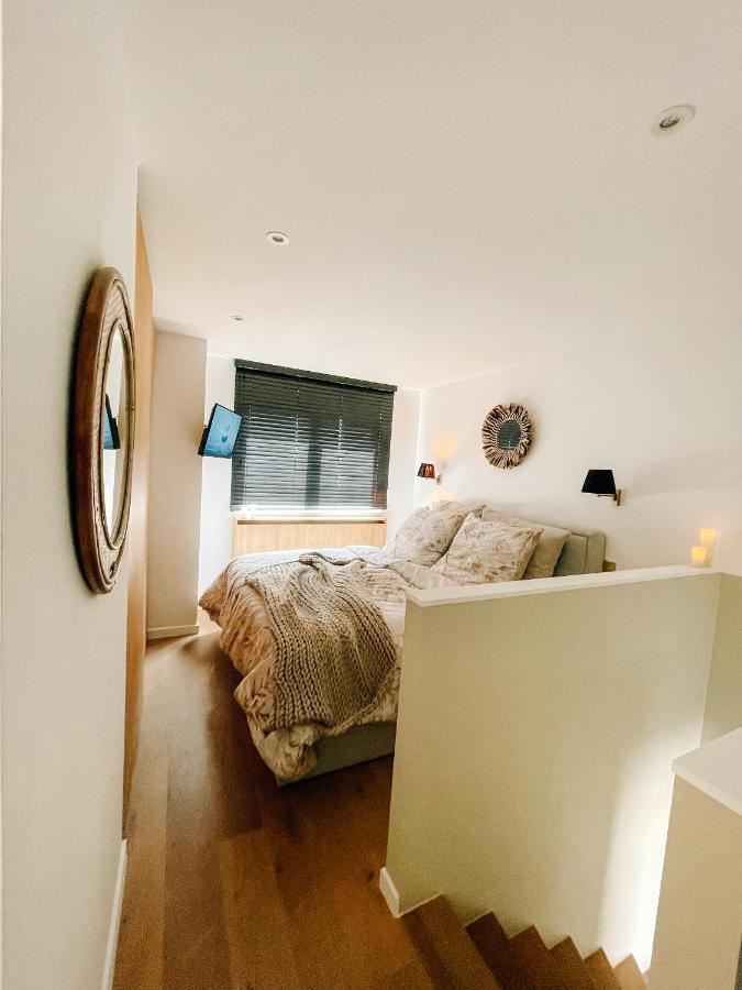 La Meremoi - Duplex Knokke With Balcony And Free Parking المظهر الخارجي الصورة