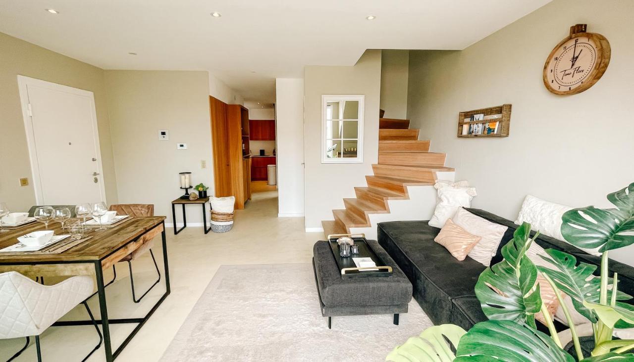 La Meremoi - Duplex Knokke With Balcony And Free Parking المظهر الخارجي الصورة