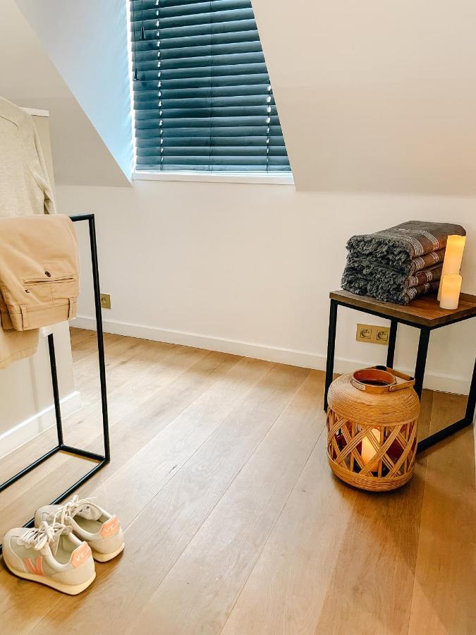 La Meremoi - Duplex Knokke With Balcony And Free Parking المظهر الخارجي الصورة