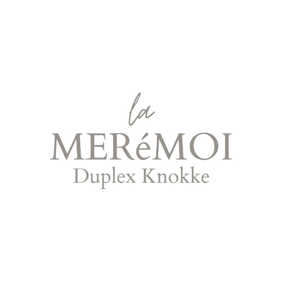 La Meremoi - Duplex Knokke With Balcony And Free Parking المظهر الخارجي الصورة