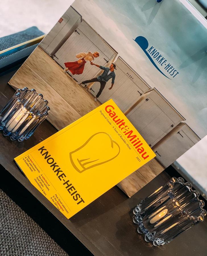 La Meremoi - Duplex Knokke With Balcony And Free Parking المظهر الخارجي الصورة